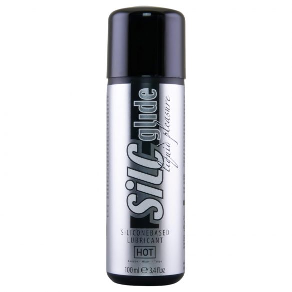 HOT Silc Glide - Lubrificante siliconico (100ml)