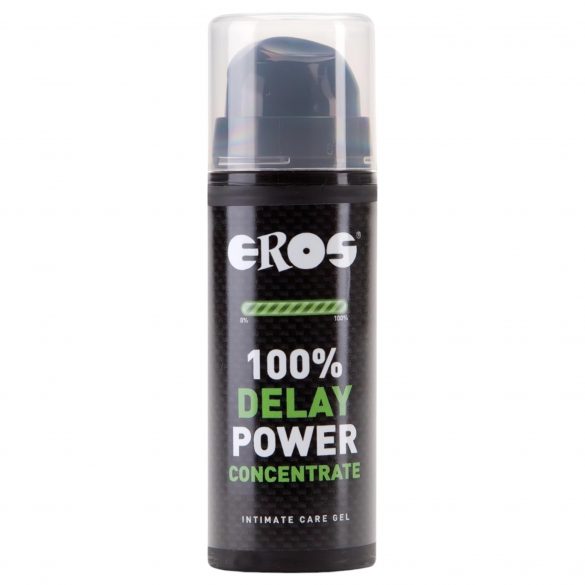 EROS Delay 100% Power - concentrato ritardante (30ml)