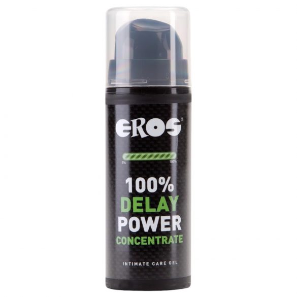 EROS Delay 100% Power - Concentrato ritardante (30ml)