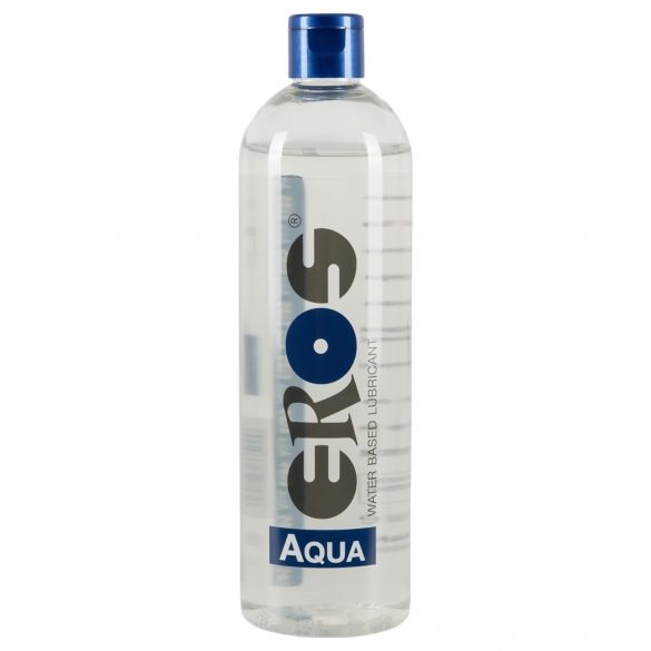 EROS Aqua - Lubrificante a Base di Acqua in Flacone (500ml) 