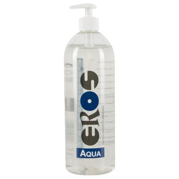 Lubrificante Acquatico EROS in Flacone (1000ml) 