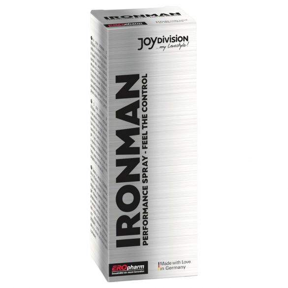 Ironman - spray ritardante (30ml)