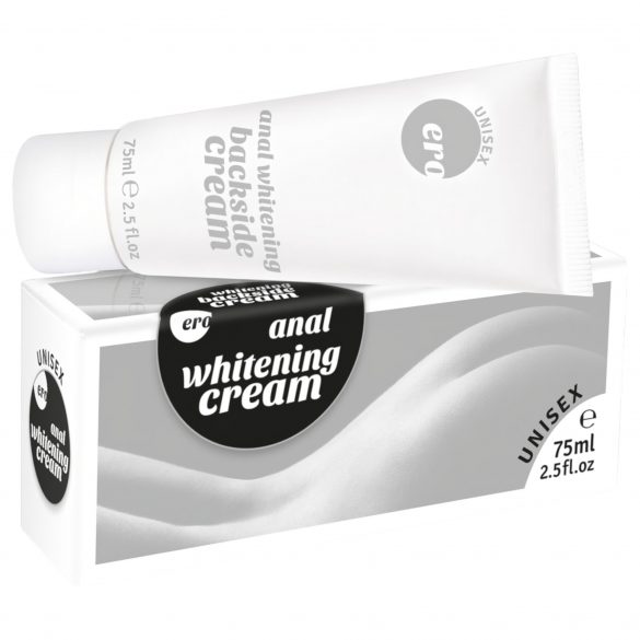 sbiancante anale - crema sbiancante anale e intima (75ml)