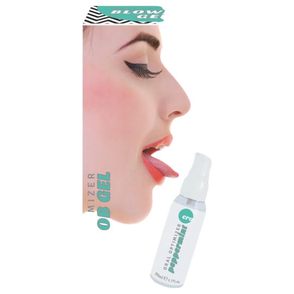 Gel Orale Menta Piperita - Piacere Fresco (50ml)