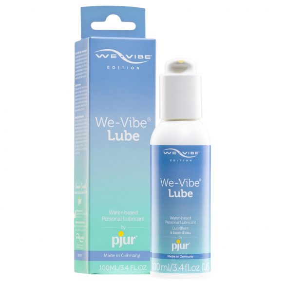 Pjur We-vibe - lubrificante a base d'acqua (100ml)