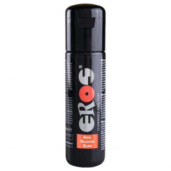 Lubrificante Anale EROS Premium di Silicone (100ml) 