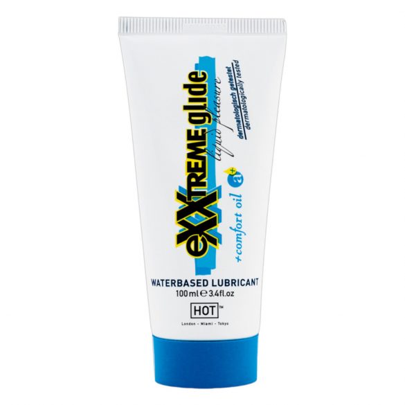 Gel Lubrificante Exxtreme (100ml) 