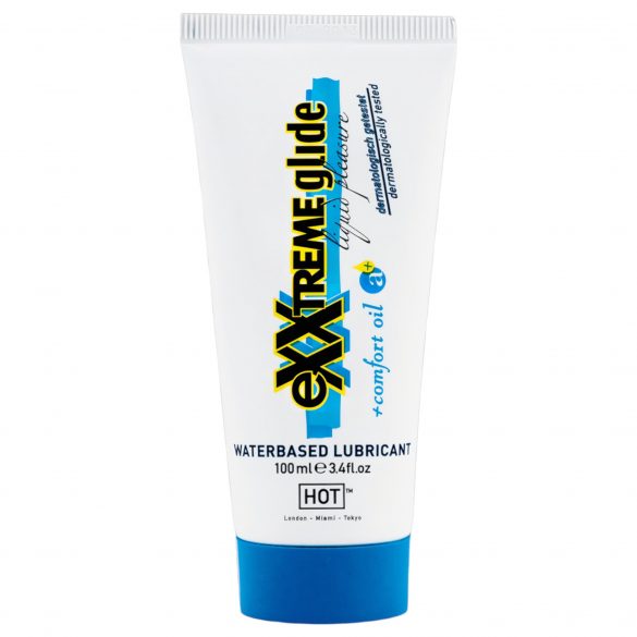 Gel Lubrificante Exxtreme (100ml) 