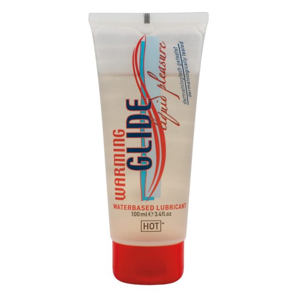 Lubrificante Scaldante HOT Glide (100ml) 