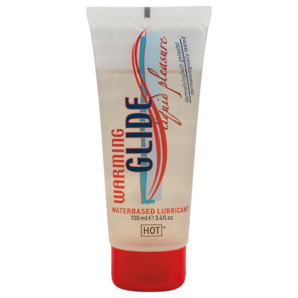 Lubrificante Scaldante HOT Glide (100ml) 