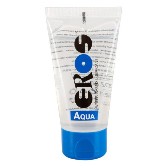 EROS Aqua - Lubrificante a Base Acquosa (50ml) 