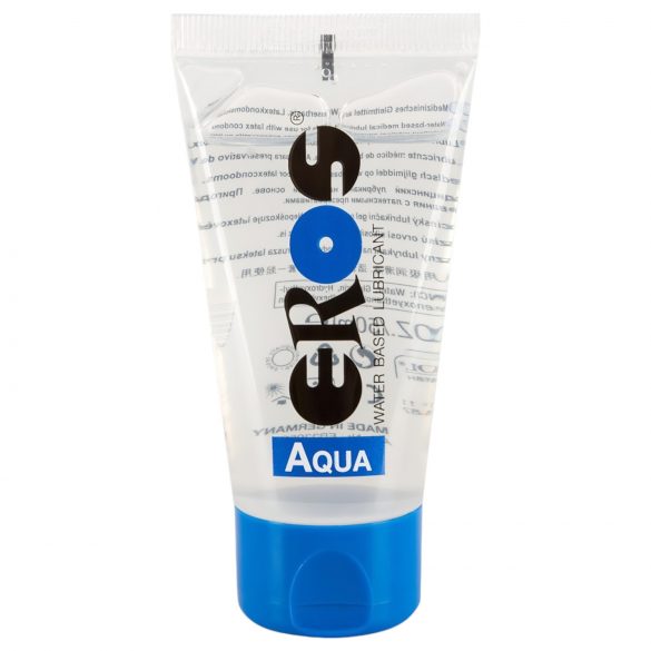 EROS Aqua - lubrificante a base d'acqua (50ml)