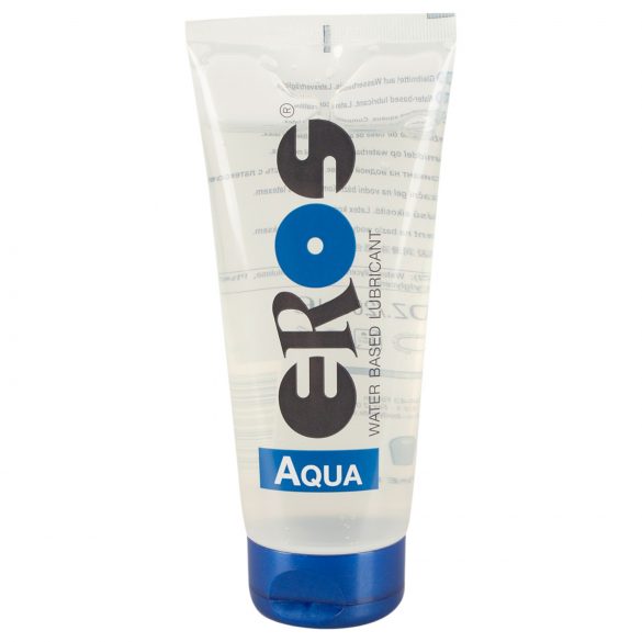 EROS Aqua - Lubrificante a base d'acqua (200ml)