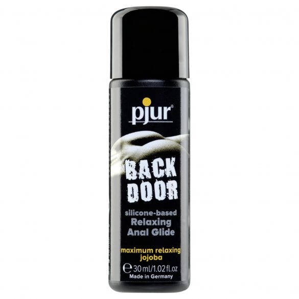 Lubrificante Anale Pjur Back Door con Jojoba (30ml) 