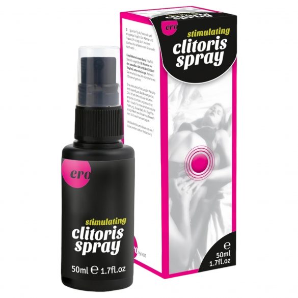 HOT Clitoris Spray - spray stimolante per il clitoride per donne (50ml)