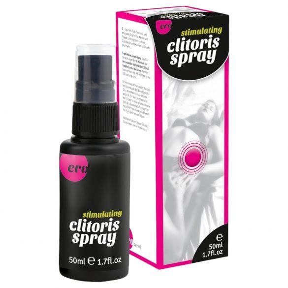 HOT Clitoris Spray - afrodisiaco stimolante del clitoride (50ml)