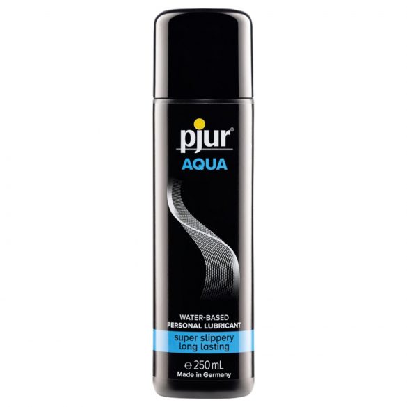 pjur Aqua lubrificante ad acqua (250ml)