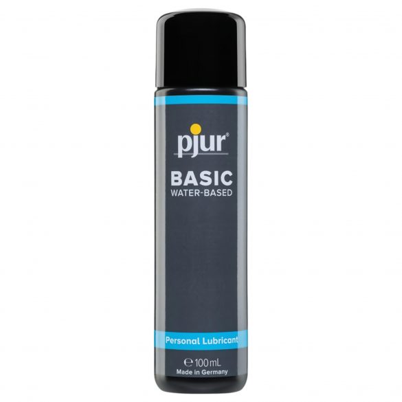 Lubrificante a Base d'Acqua pjur Basic (100ml) 