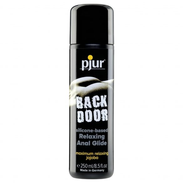 Lubrificante Anale Silicone Pjur Back Door (250ml) 