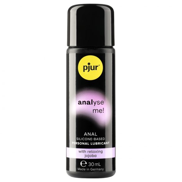 Pjur Analyse Me lubrificante anale lenitivo (30ml)