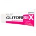 CLITORISEX - crema intima per donne (25ml)