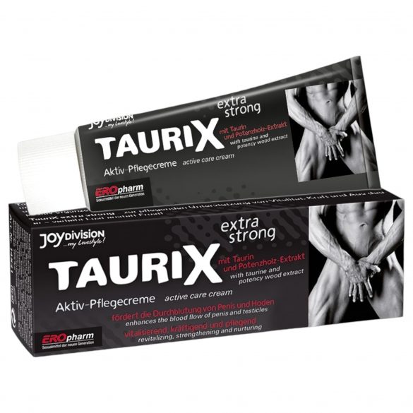 Crema per il pene TauriX (40ml)