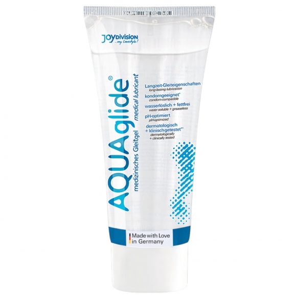 AQUAglide Original - lubrificante a base d'acqua (50 ml)