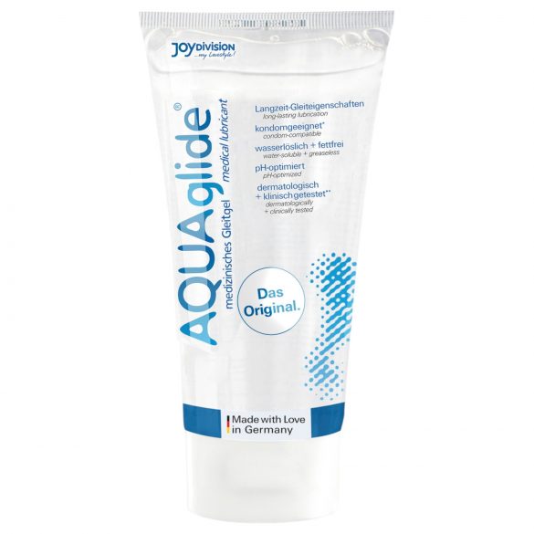 AQUAglide Original - Lubrificante a base d'acqua (50ml)