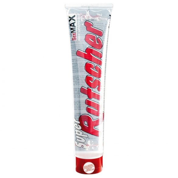 SexMax Super Rutscher Lubrificante a Base Acquosa (200ml) 