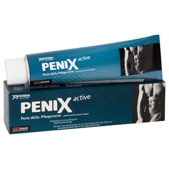 PeniX active - crema per il pene (75ml)