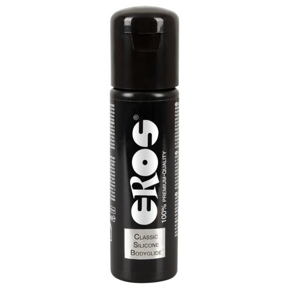 EROS 2in1 - Lubrificante siliconico (100ml)