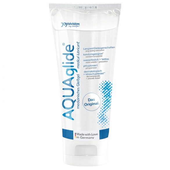 AQUAglide Originale - Gel Lubrificante a Base Acquosa (200ml) 