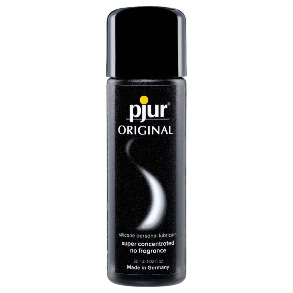 Lubrificante a base di silicone pjur Original per pelli sensibili (30ml) 