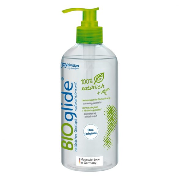 Gel Lubrificante BIOglide Originale - a Base d'Acqua (500ml) 