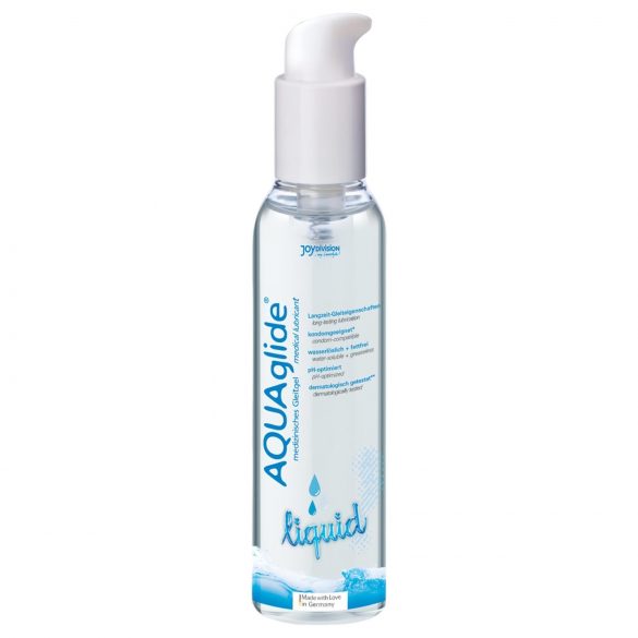 AQUAglide liquid - lubrificante delicato a base d'acqua (250ml)