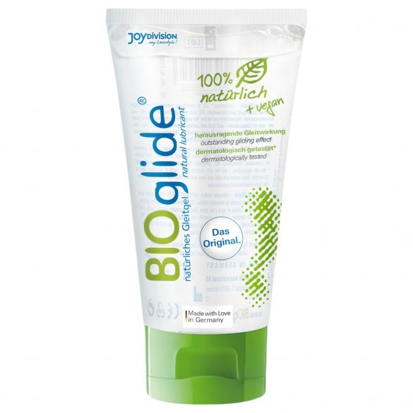 Gel Lubrificante BIOglide Originale a Base d'Acqua (40ml) 