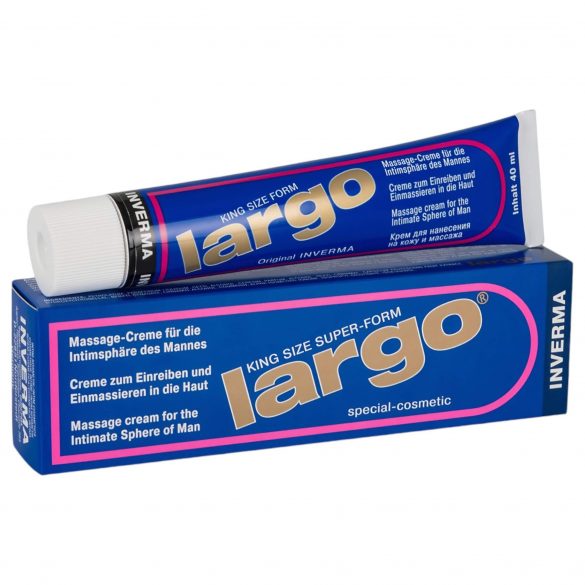 Largo - crema per il pene (40ml)