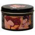 Candela da massaggio Shunga afrodisiaca alla rosa (170ml) 