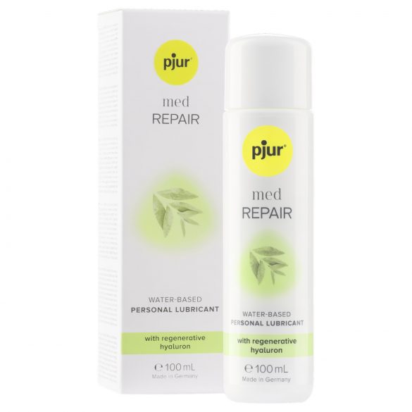 Pjur med - lubrificante rigenerante (100ml)