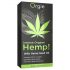 Orgie Hemp - gel stimolante intimo per donne e uomini (15ml)