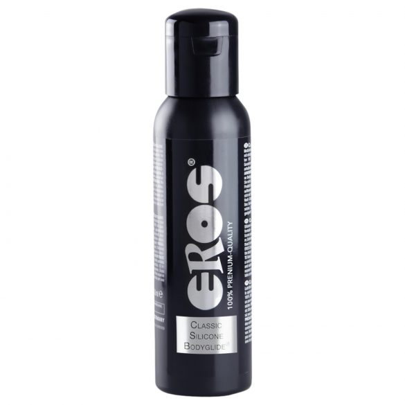 Lubrificante e Cura della Pelle Premium Tedesco EROS 2 in 1 (250ml) 