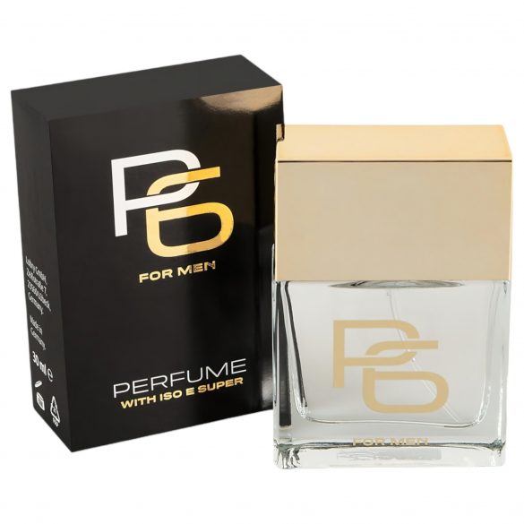 P6 Iso E Super - Profumo di Feromoni Super Maschile (25ml) 