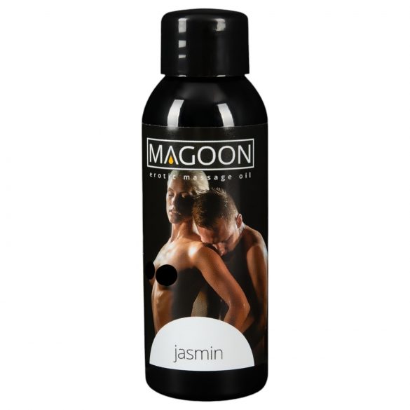 Olio da massaggio Magoon - Gelsomino (50ml)