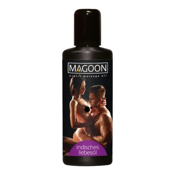 Olio Massaggio Sensuale Magoon Indiano (200 ml) 