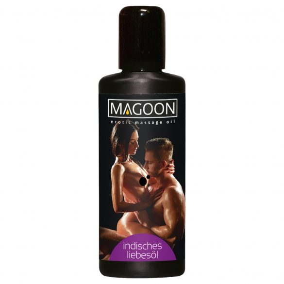 Magoon Olio da Massaggio Esotico Indiano (50 ml) 