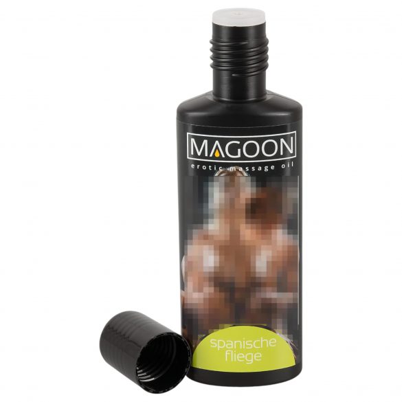 Olio da massaggio erotico spagnolo (100ml) 