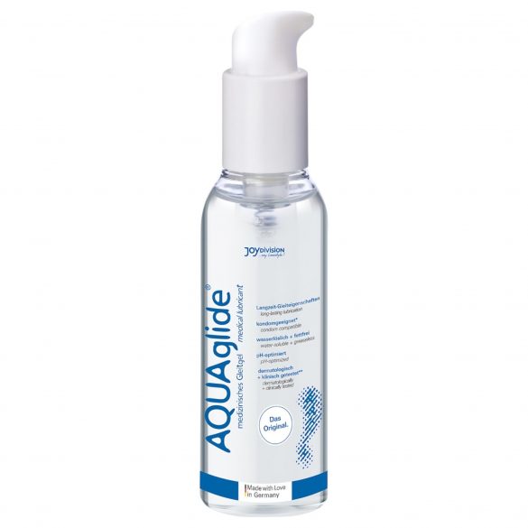 Gel Lubrificante AQUAglide Originale - Base Acquosa (125ml) 