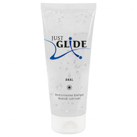 Lubrificante Anale a Base Acquosa "Just Glide" (200 ml) 