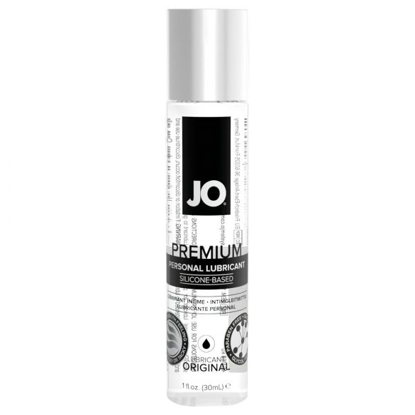 JO Premium lubrificante al silicone (30ml)