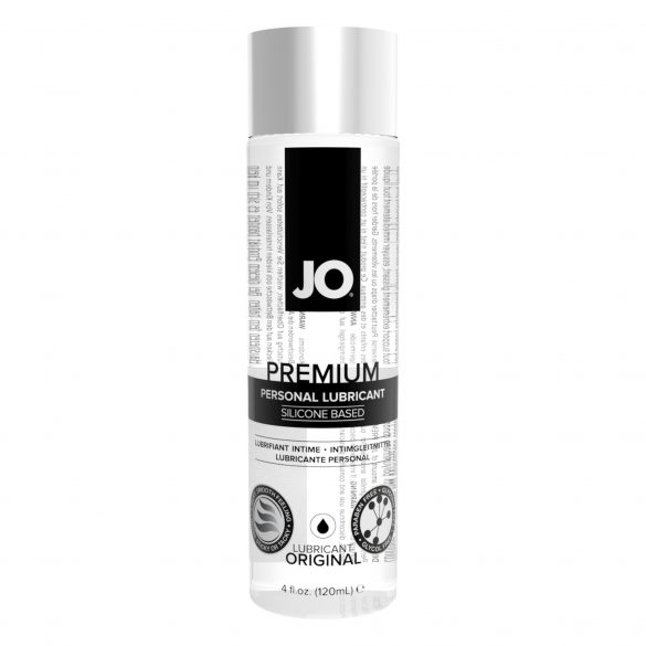 Lubrificante Silicone Premium JO (120ml) 